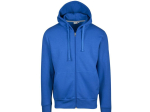 Sweat à capuche zippée