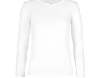 Tee-shirt femme manches longues