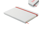 ROUTE WHITE - Carnet A5 à couleur révélée