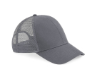 Casquette filet en coton bio
