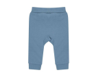 Pantalon de jogging en coton régénéré et en polyester recyclé