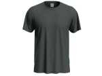 Tee-shirt unisexe col rond