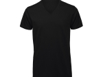 Tee-shirt homme col v en coton bio