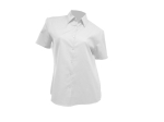 Chemisette oxford femme
