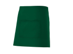 Tablier court en polycoton
