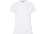 Polo femme respirant