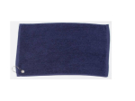 Luxury golf towel