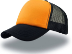 Casquette style rappeur
