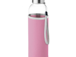 UTAH GLASS - Bouteille en verre 500ml