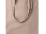 COTTONEL COLOUR ++ - Sac shopping coton 180gr/m²