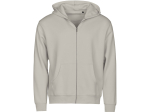 Sweat à capuche urbain zippé