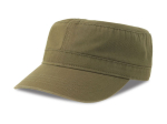 Casquette militaire délavée