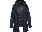 Parka femme 3 en 1