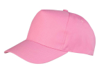 Casquette boston 5 panneaux