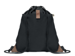 PANDA BAG - Sac à cordon en coton recyclé