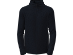 Veste polaire capuche homme