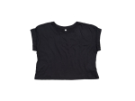Tee-shirt court femme