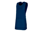 Tablier chasuble réversible