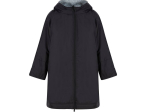 Longue veste imperméable