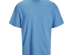 Tee-shirt oversize en coton organique