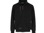 Sweat zippé doublure sherpa®