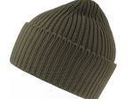Bonnet en tricot épais