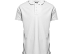 Polo respirant homme