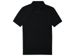 Polo homme 65/35 en polyester recyclé