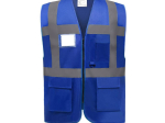 Gilet multi-fonction haute sécurité