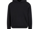 Fluffy hoody