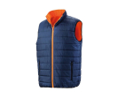 Bodywarmer réversible