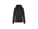 Veste à capuche femme