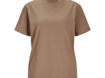 Tee-shirt en coton organique femme