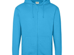 Sweat zippé