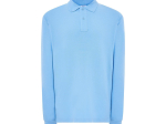 Polo manches longues homme