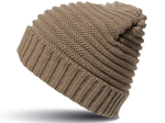 Bonnet tressé