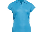 Polo respirant femme