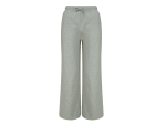 Jogging femme en coton régénéré et en polyester recyclé
