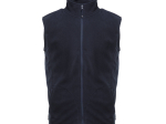 Gilet micropolaire homme
