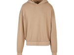 Sweat à capuche décoloré