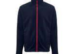 Veste polaire homme zippée