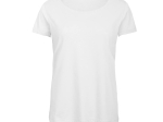 Tee-shirt femme tri-blend
