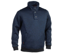 Pull polaire tricoté