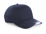 Casquette avec éclairage led
