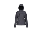 Veste softshell femme à capuche