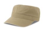 Casquette militaire délavée