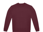 Sweat col rond unisexe