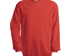 Sweat 80/20 manches droites 280 pst