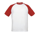 Tee-shirt baseball enfant