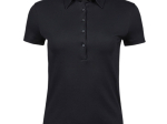 Polo coton pima femme